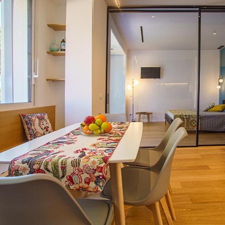 Domus Aurea Luxury Apartment Cefalù Eksteriør bilde
