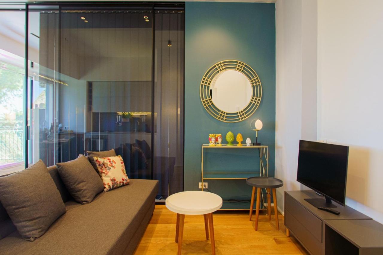 Domus Aurea Luxury Apartment Cefalù Eksteriør bilde