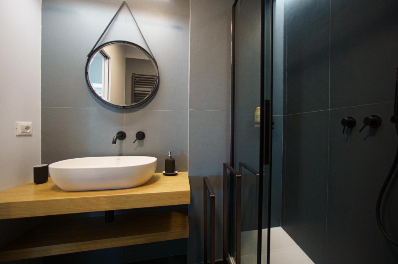 Domus Aurea Luxury Apartment Cefalù Eksteriør bilde