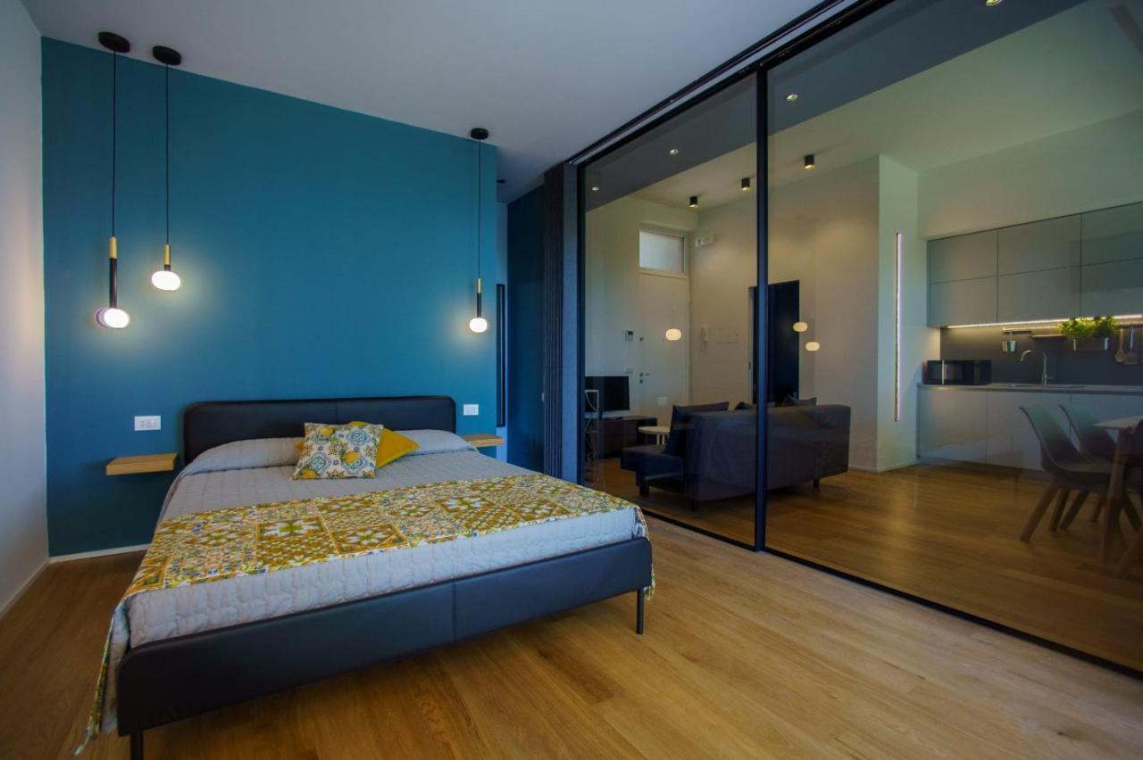 Domus Aurea Luxury Apartment Cefalù Eksteriør bilde
