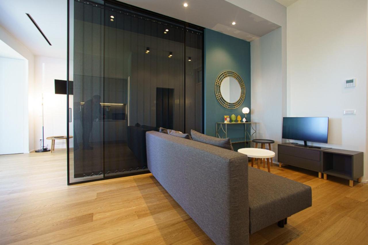 Domus Aurea Luxury Apartment Cefalù Eksteriør bilde