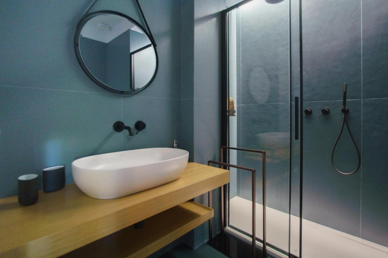 Domus Aurea Luxury Apartment Cefalù Eksteriør bilde