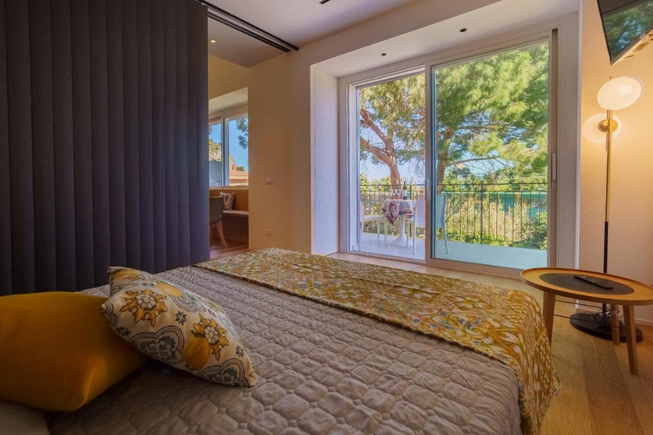 Domus Aurea Luxury Apartment Cefalù Eksteriør bilde